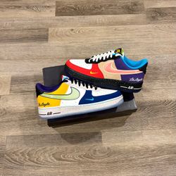Nike Air Force 1 Low “What The LA” Sizes 8 - 13 Men’s Brand New