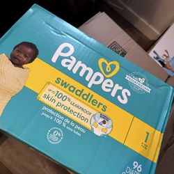 Baby Items, New Born Items Pampers