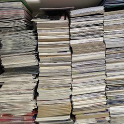 All Rookie Sports Card Lot