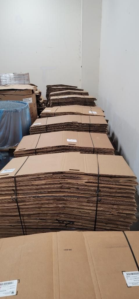 Gaylord’s Boxes 40x48x40 5 Plys