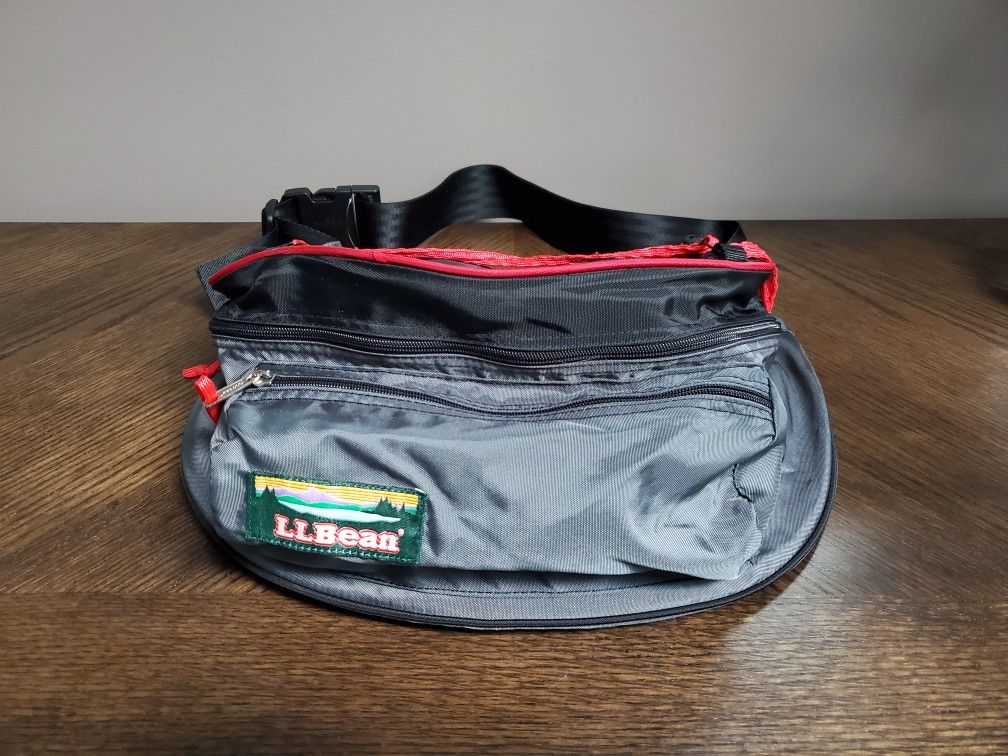 L.L. Bean Big Fanny Pack Bag