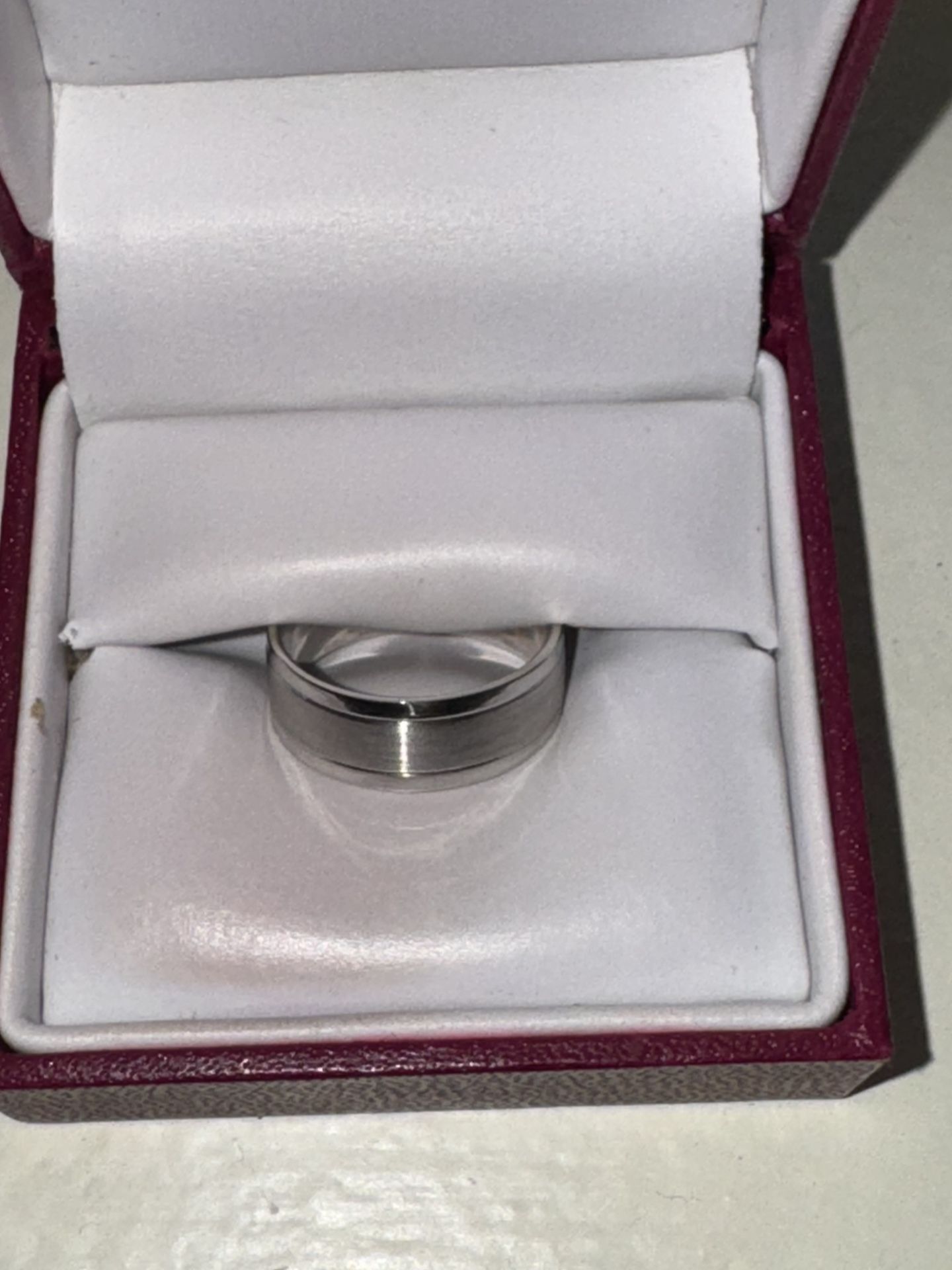 Men’s Wedding Band