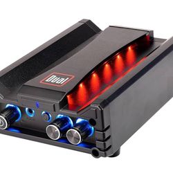 Dual Electronics DBTMA100 Black Micro 2 Channel Class-D Amplifier