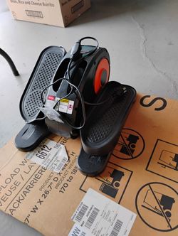 Electrical  Exercise Machine 