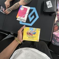 One Piece Trading Card Game Adventure on KAMIs Island Booster Box OP-15 ENGLISH