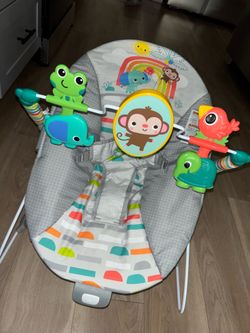 Bright Stars Bouncer