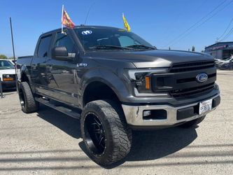 2019 Ford F150 SuperCrew Cab