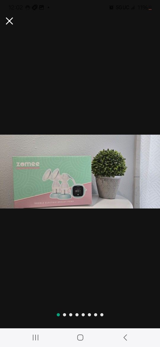 New BREASTPuMP Retail 199.99