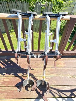 22”-42” Stilts