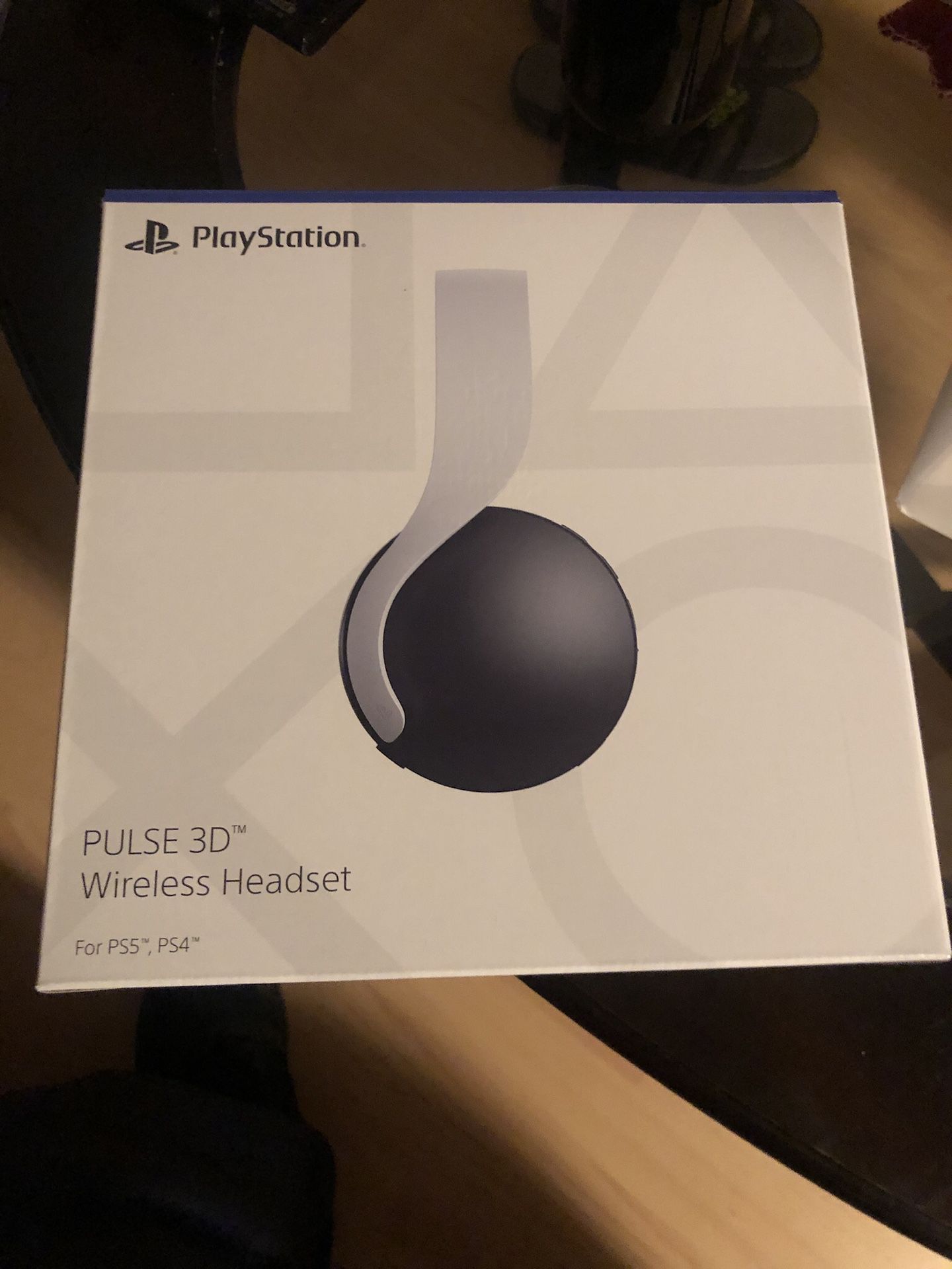 Pulse 3D Wireless Headset For PS5!