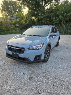 2018 subaru crosstreck for parts