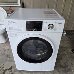 Insignia Dryer & Amana Washer SET 