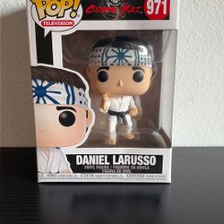 Funko Pop! Vinyl: Daniel LaRusso #971