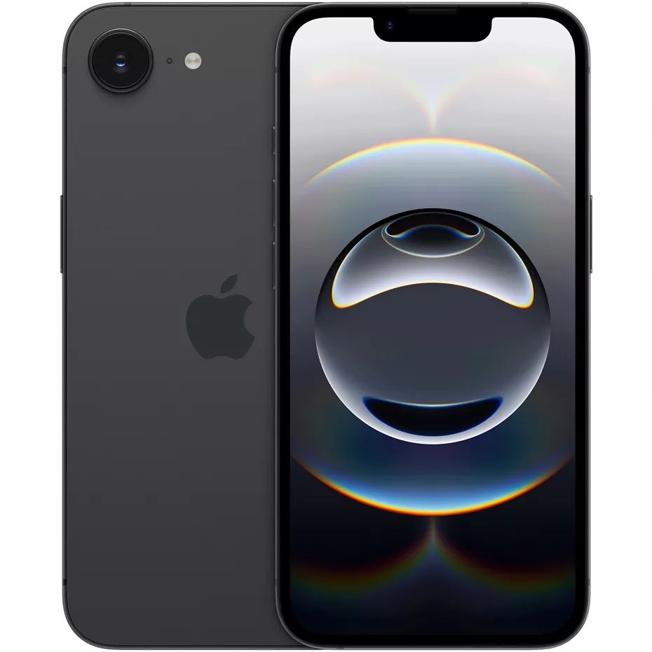 iPhone 16e 128gb Black