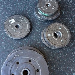 Weights 