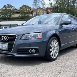 2012 Audi A3