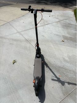 Segway Ninebot Electric Scooter – Good Condition