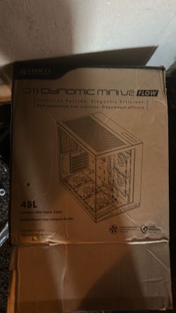 Compact mid-tower case