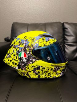 AGV Pista Valentino Rossi Misano (M/L)