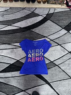 2000 aeropostale tee