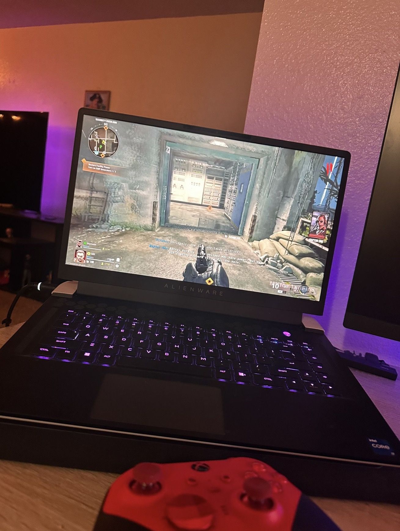 Gaming Laptop Alienware X15 R2