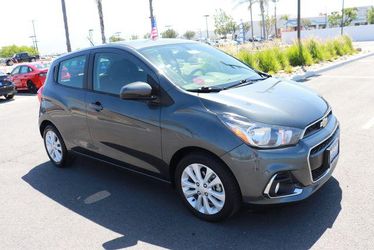 2017 Chevrolet Spark