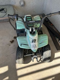 Razor kids ATV