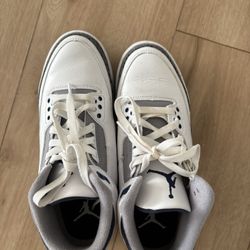 Air Jordan 3 Midnight Navy