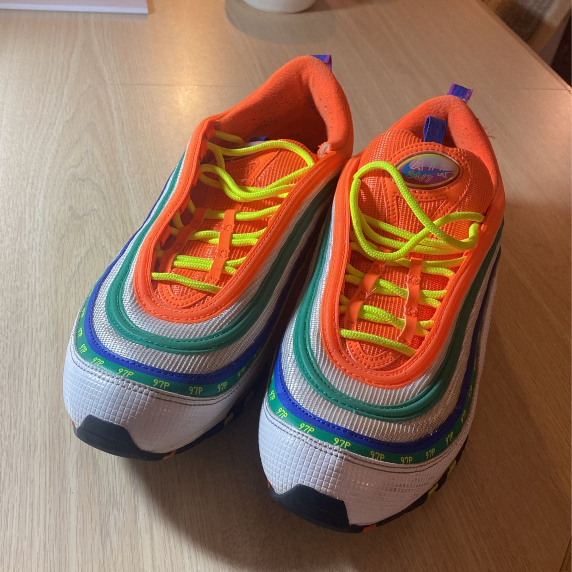 Nike Air Max 97 On Air CI 1504 100