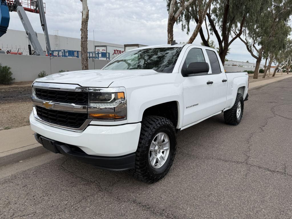 2019 Chevrolet Silverado 1500 LD