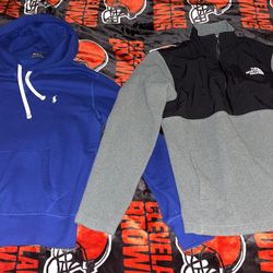 Men’s Small Hoodie / Jacket