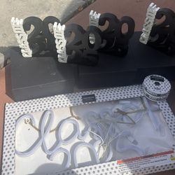 Class Of 2025 Decorations 