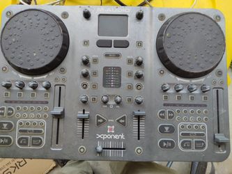 M-uadio Ponent Mixer