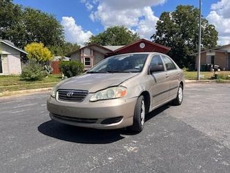 2005 Toyota Corolla