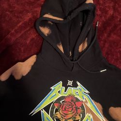 Black Hoodie 
