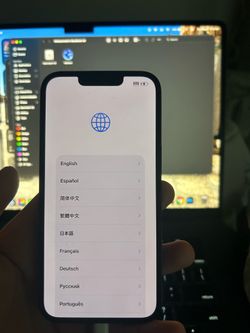 OPEN BOX IPhone 14