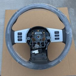OEM 05-12 Nissan Xterra Steering Wheel
