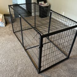 61x30x31 Wire Kennel Cage Crate 