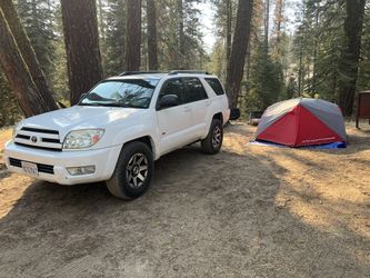 2004 Toyota 4Runner