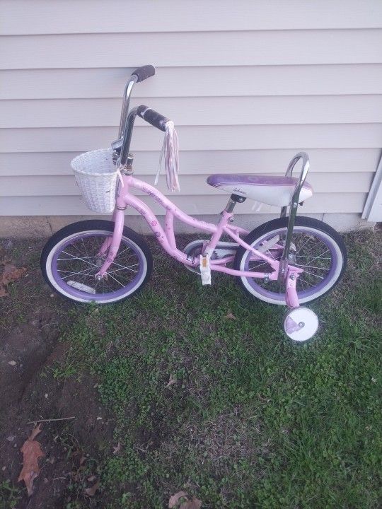 Child Bicycle