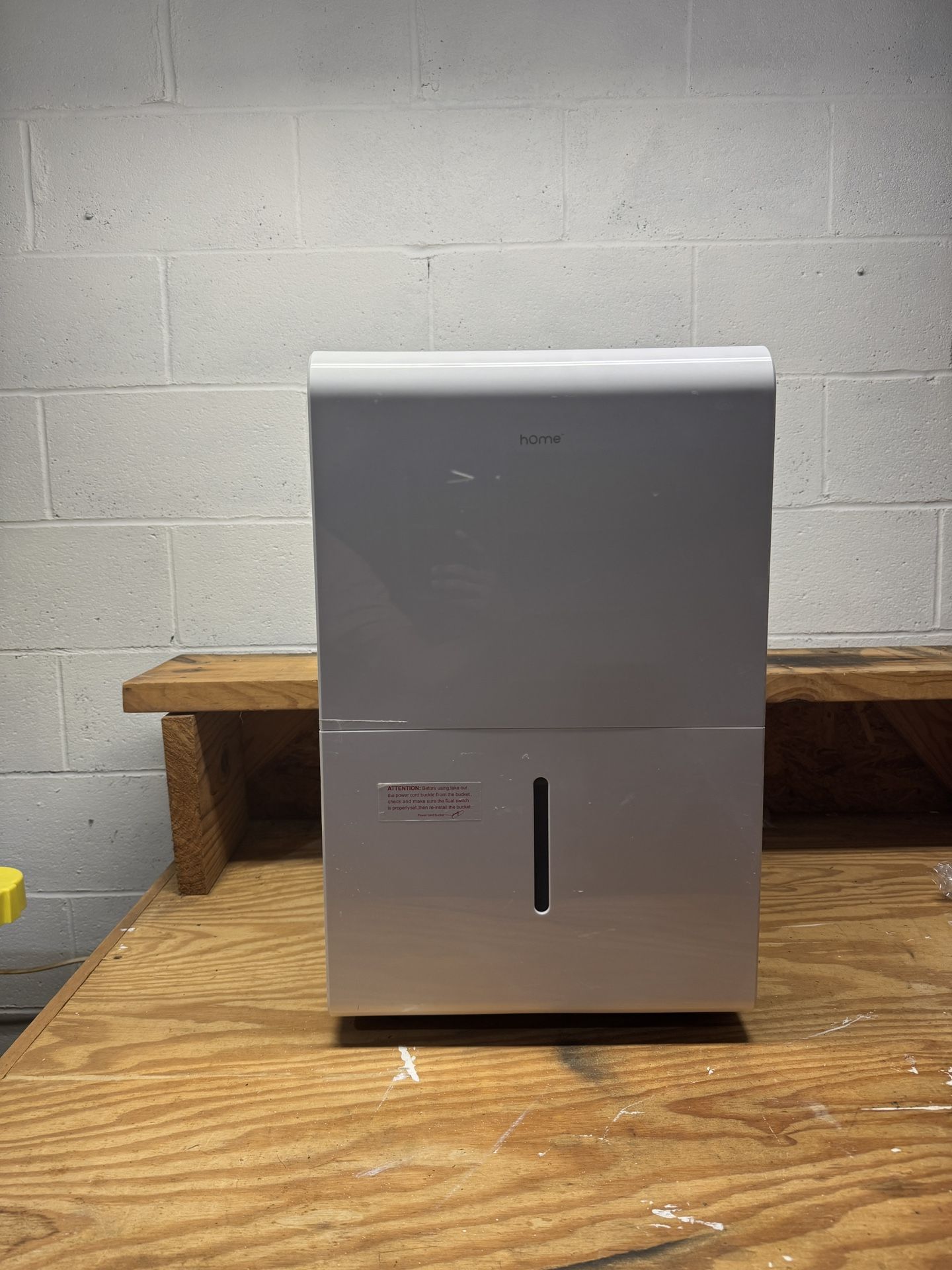 hOmeLabs 3,000 Sq. Ft Energy Star Dehumidifier for Large Rooms and Basements