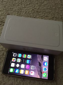 IPHONE. 6. 64 GB t mobile and. Metro pcs