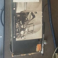 windshield trim