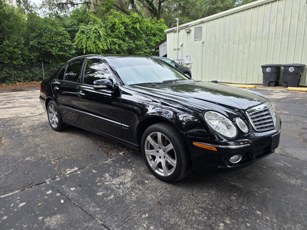 2008 Mercedes-Benz E-Class