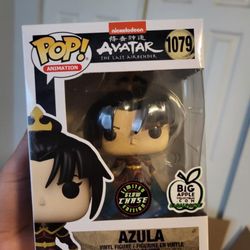 Azula Chase Bundle
