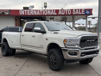 2022 RAM 3500