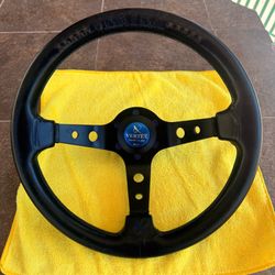 VERTEX Steering Wheel
