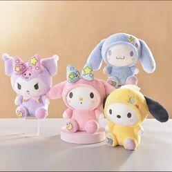Sanrio plushie!