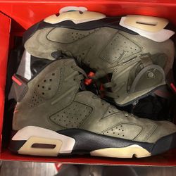 Travis’s 6s 
