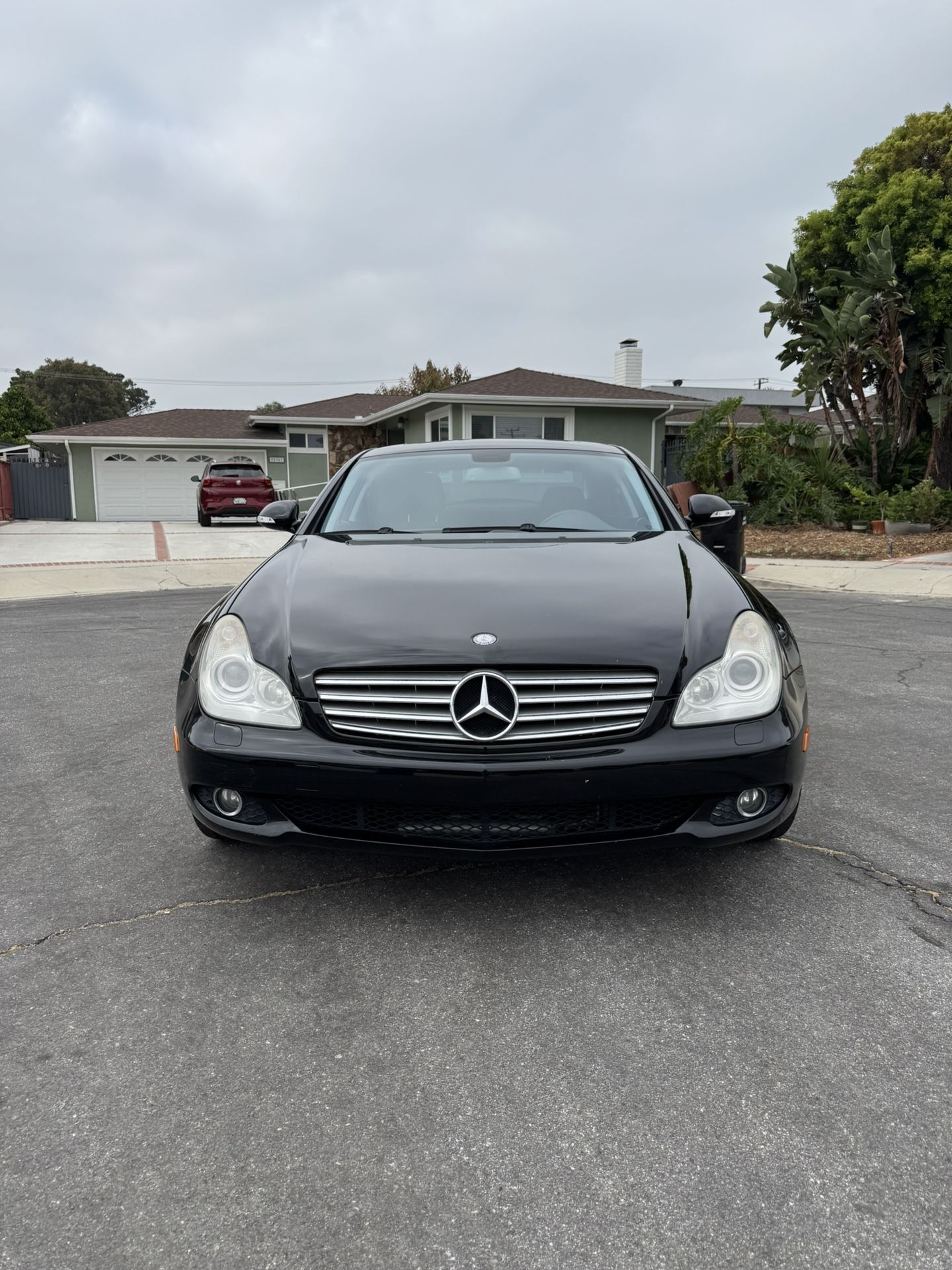 2007 Mercedes-Benz CLS-Class